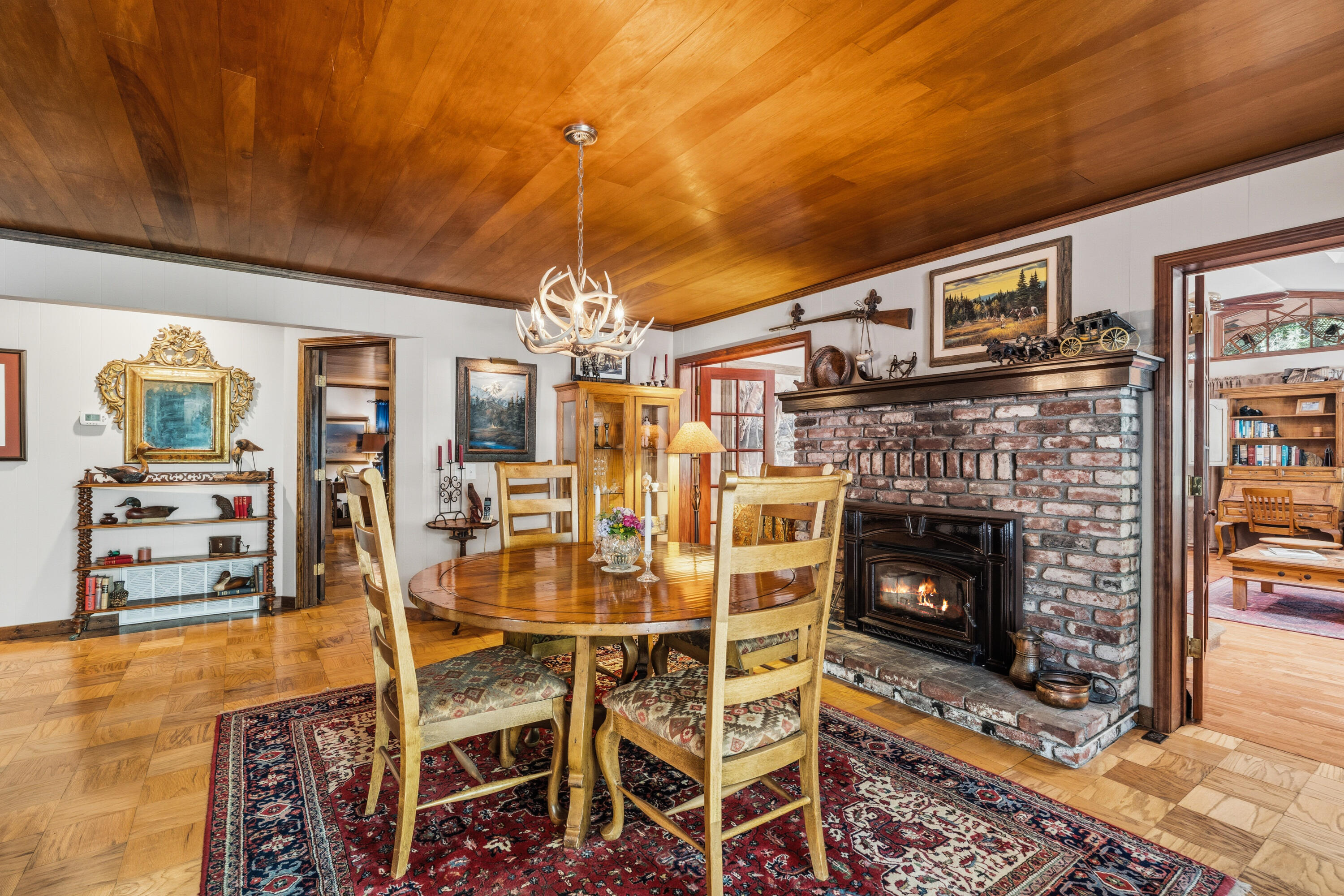 7141 Goose Chase Road Shingletown, CA 96088 - Photo 15 of 62 Formal Dining