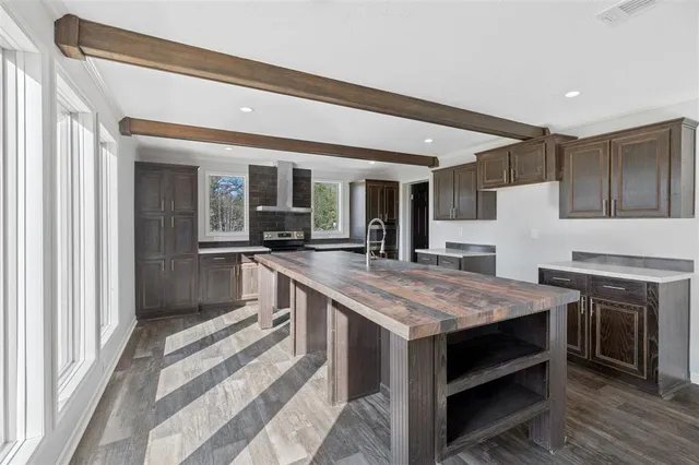 $192,500 | 317 North Smokey Cove Road, Singer, LA 70660