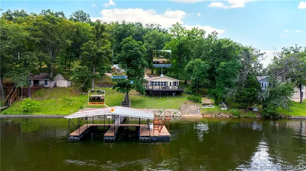 $539,999 | 695 Montgomery Hill Drive, Sunrise Beach, MO 65079