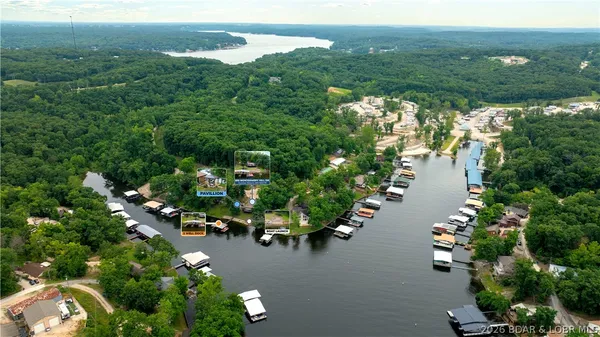 $539,999 | 695 Montgomery Hill Drive, Sunrise Beach, MO 65079