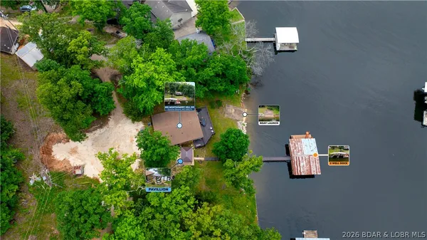$539,999 | 695 Montgomery Hill Drive, Sunrise Beach, MO 65079