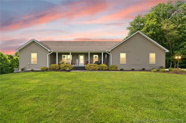 $559,000 | 11701 West Pavey Ridge Road, Hardinsburg, IN 47125