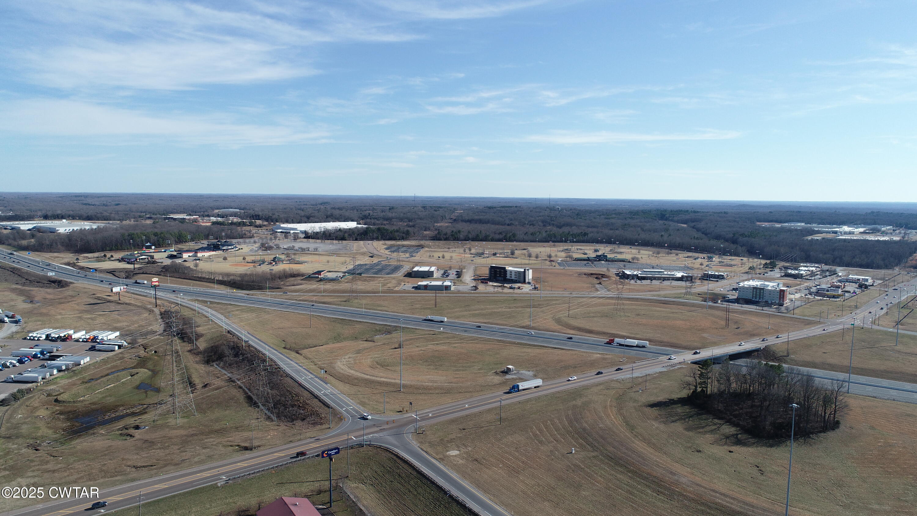 41 International Cove Jackson, TN 38305 - Photo 2 of 21 an aerial view of a city