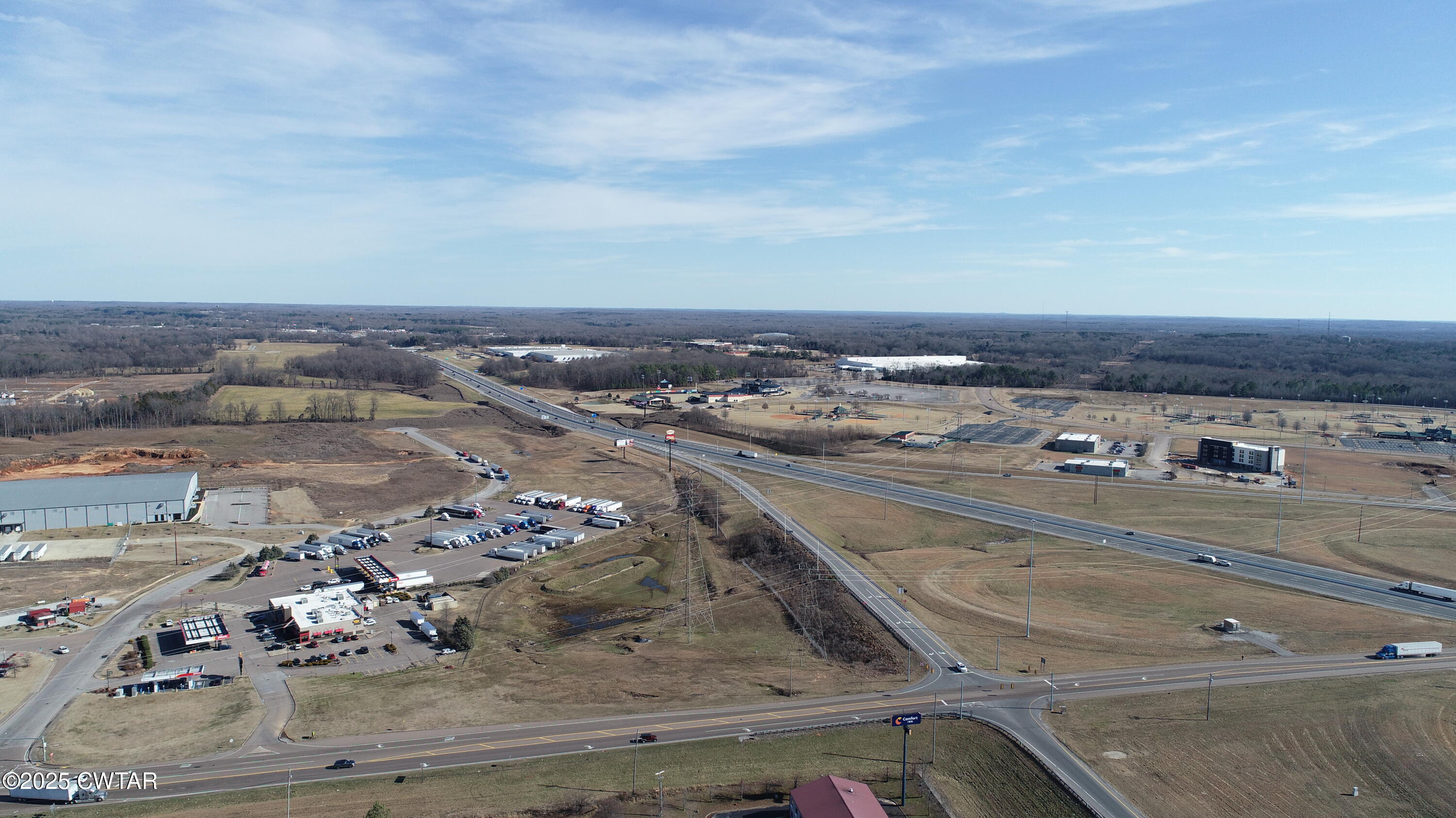 41 International Cove Jackson, TN 38305 - Photo 21 of 21 an aerial view of a