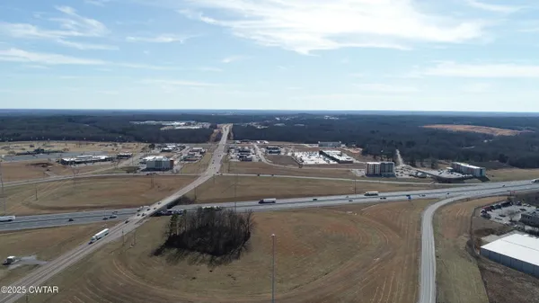 a view of a sky from the roof