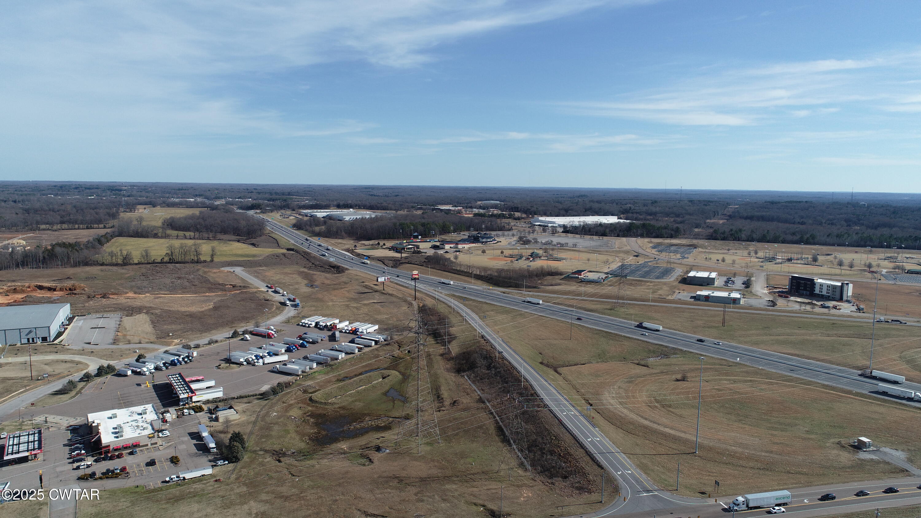 41 International Cove Jackson, TN 38305 - Photo 6 of 21 an aerial view of a