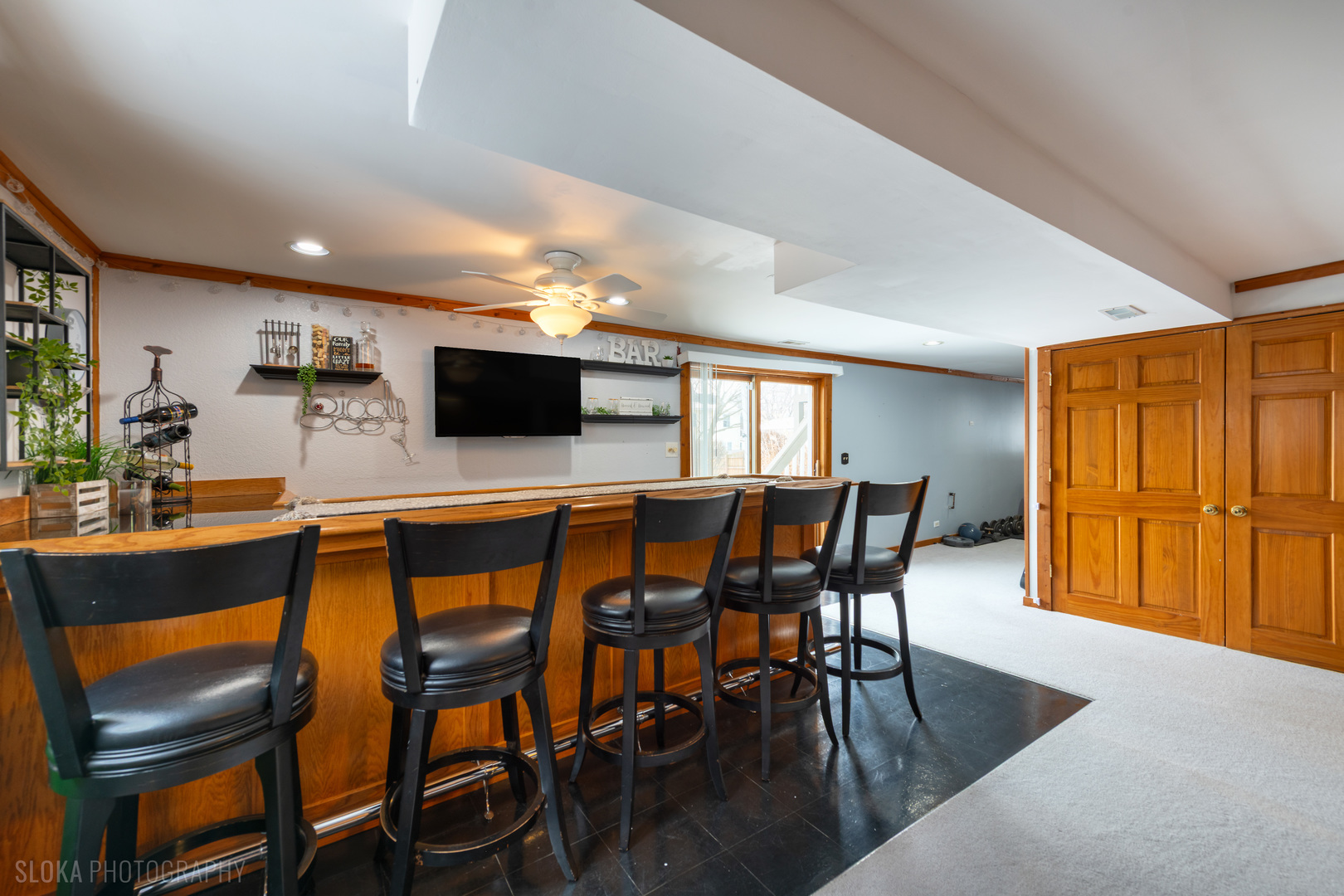 1259 Chickory Ridge Trail Cary, IL 60013 - Photo 23 of 31 a view of a dining room with furniture and wooden floor