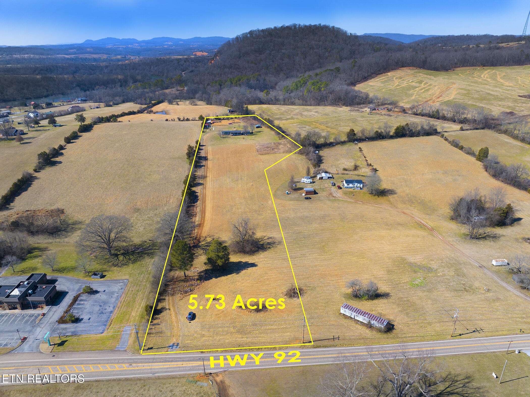 6644 Highway 92 Rutledge, TN 37861 - Photo 3 of 38 DJI_20260216131305_0257_D
