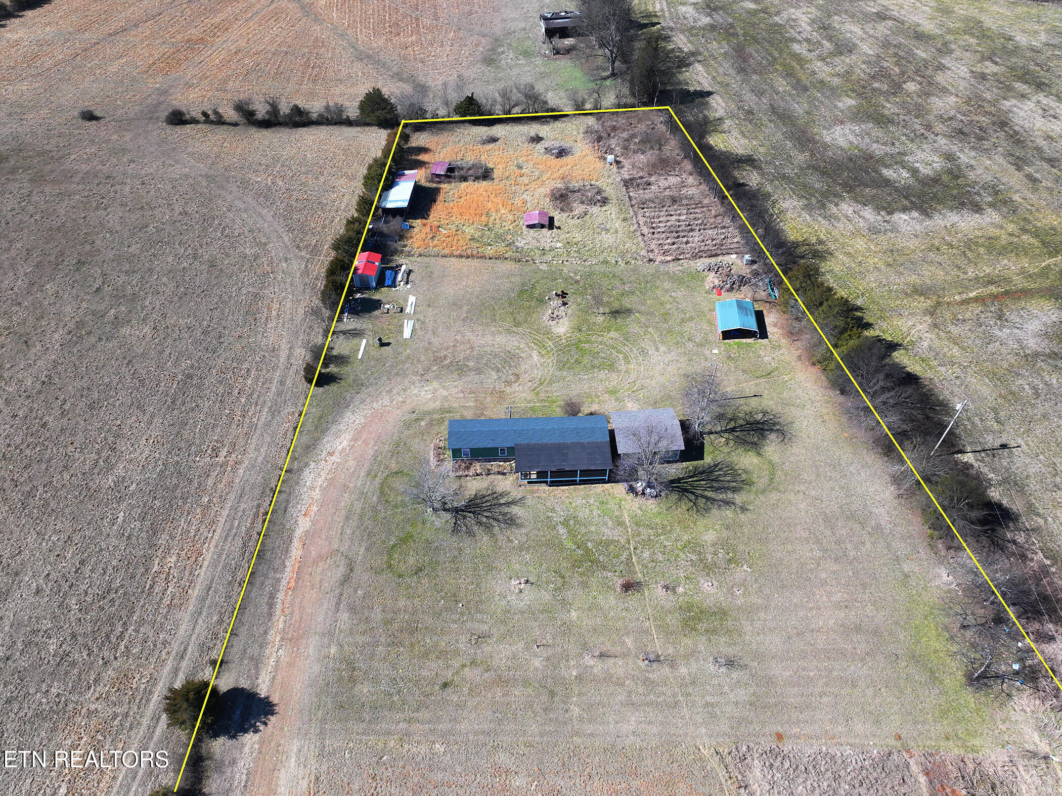 6644 Highway 92 Rutledge, TN 37861 - Photo 4 of 38 DJI_20260216131520_0260_D