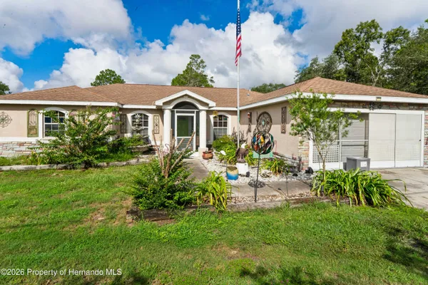 $325,000 | 13117 Marbled Godwit Road, Weeki Wachee, FL 34614