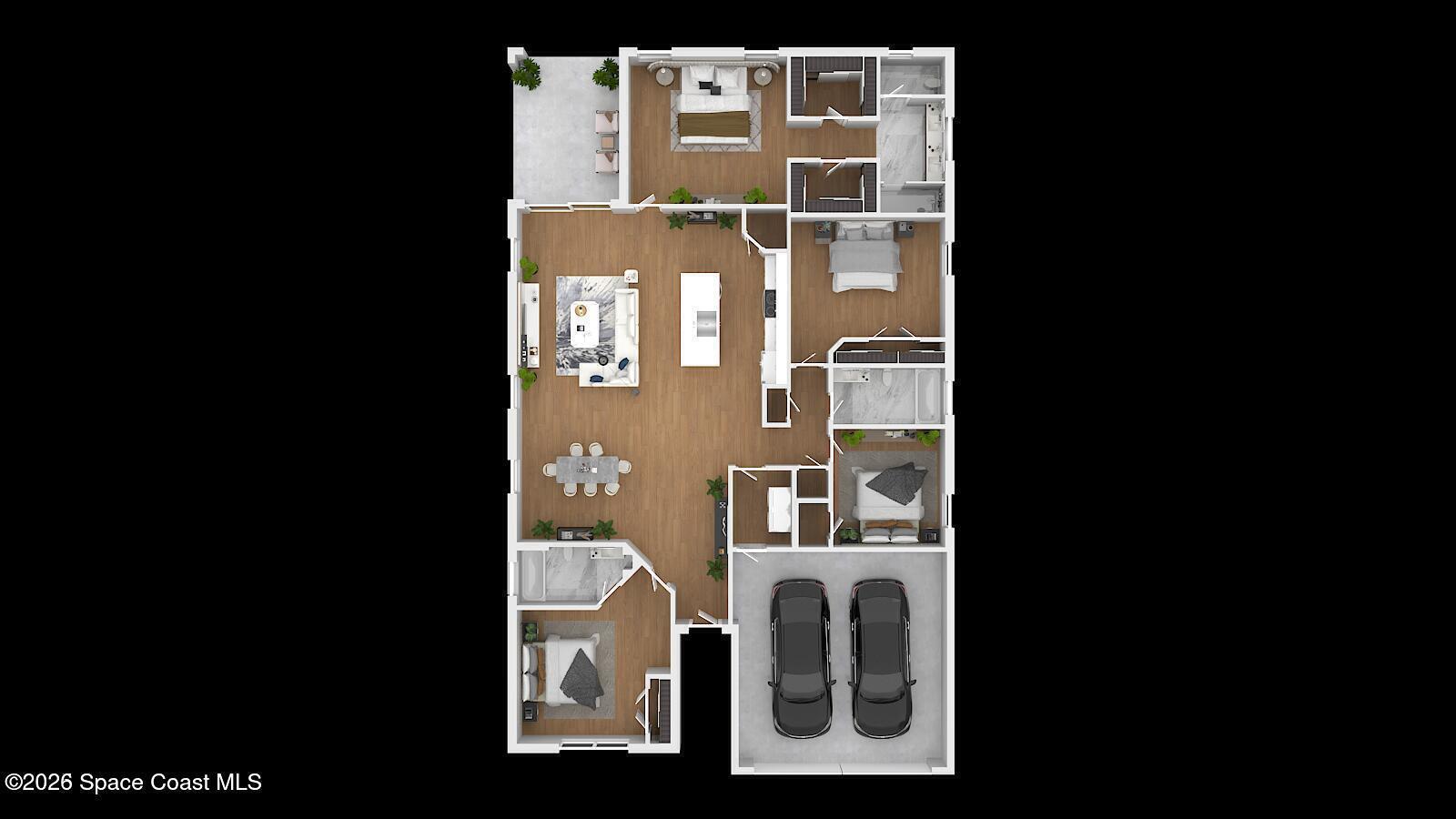 495 Harrison Street Southwest Palm Bay, FL 32908 - Photo 6 of 28 20250331150052436747000000-o