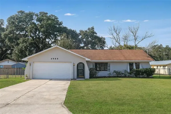 $217,600 | 4965 Bobwhite Court, Dade City, FL 33523