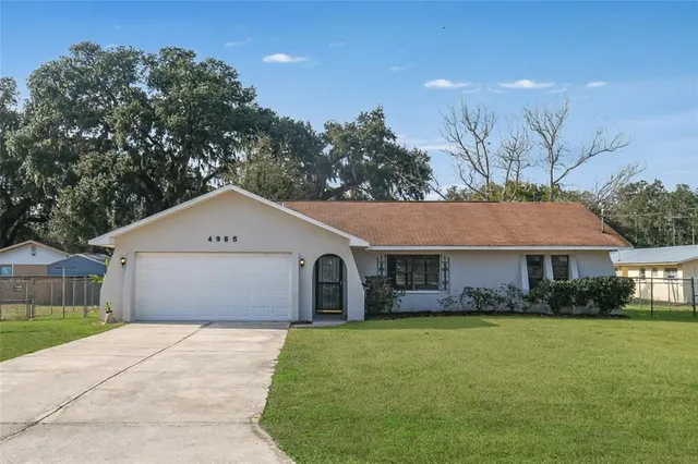 $219,900 | 4965 Bobwhite Court, Dade City, FL 33523