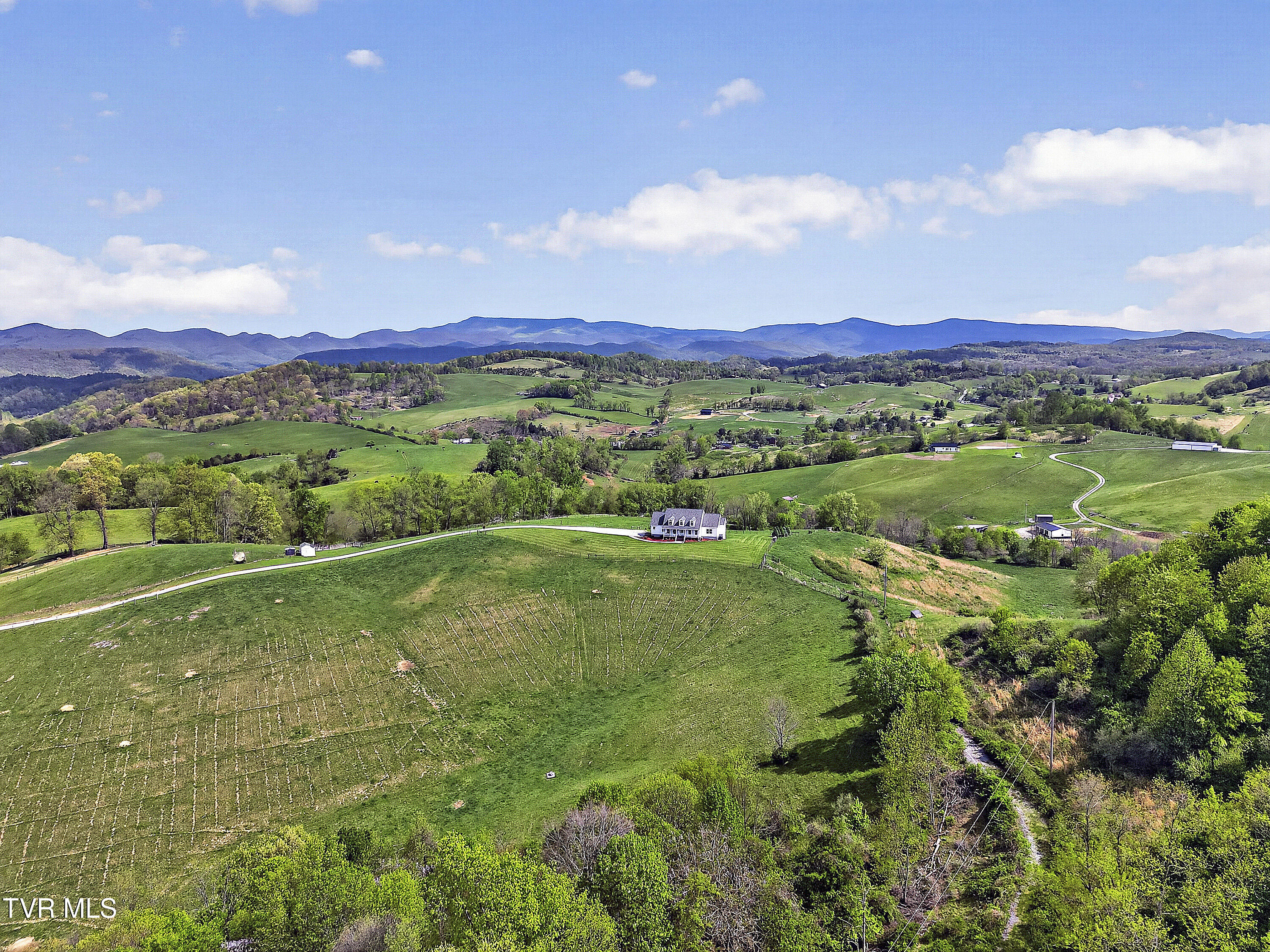13129 Northridge Road Abingdon, VA 24210 - Photo 77 of 89 Drone Footage