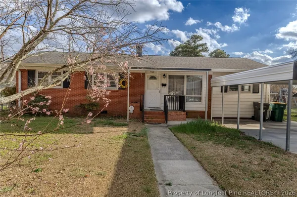 $139,900 | 1108 East 10th Street, Lumberton, NC 28358