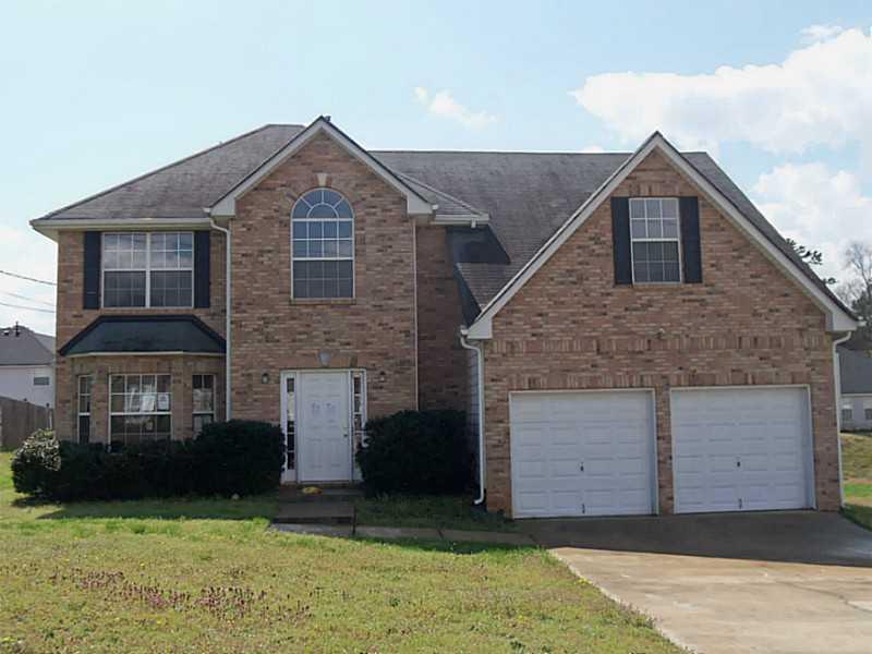 Exterior Front. Front Of Home