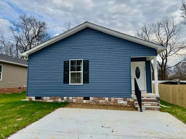 $214,900 | 421 West Waggoner Street, Tullahoma, TN 37388