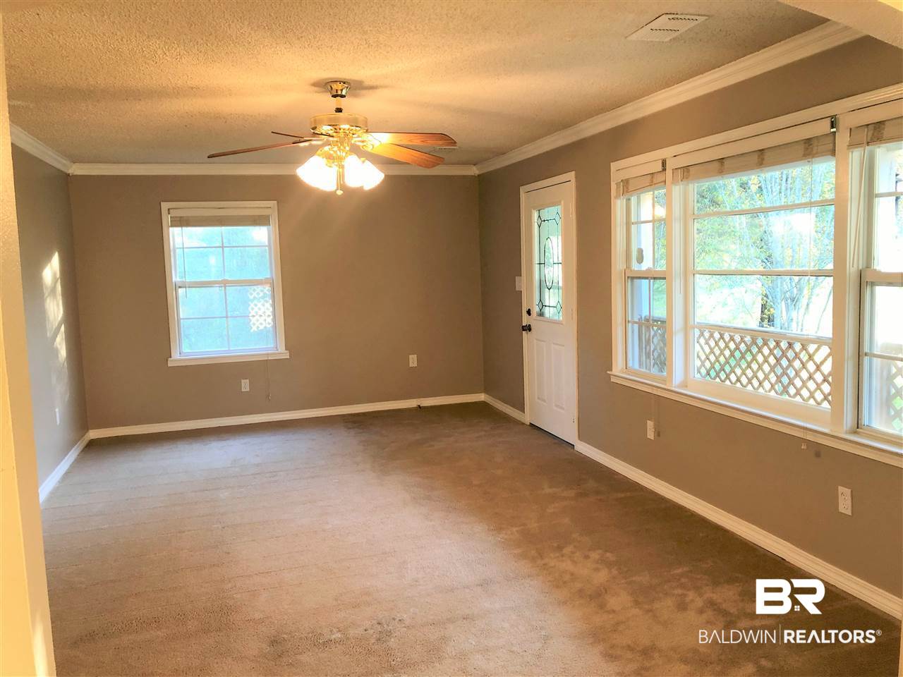 373 Baggett Road Castleberry, AL 36432 - Photo 8 of 13 Living Room