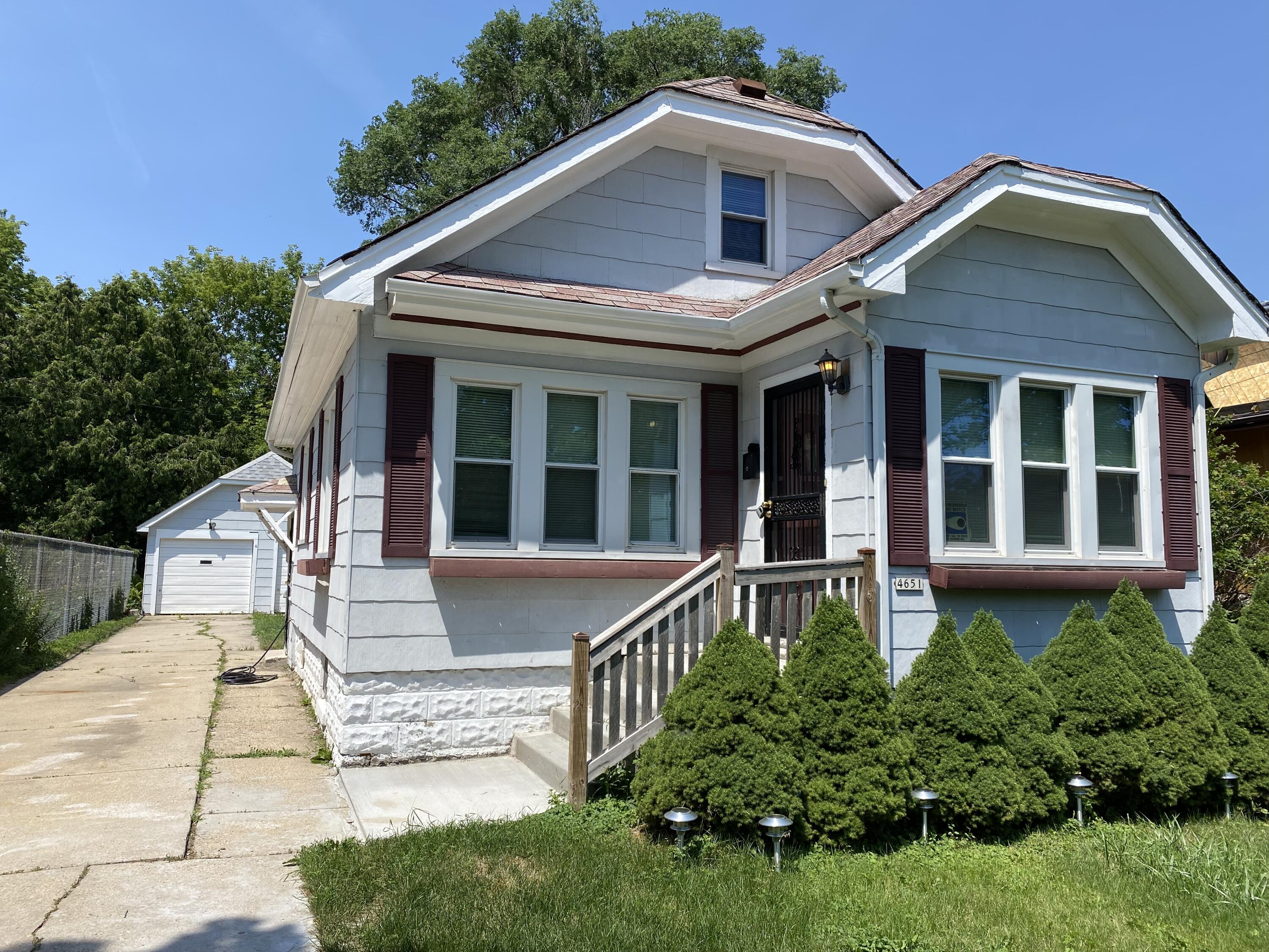 4651 North 48th Street Milwaukee, WI 53218 - Photo 1 of 1 Exterior