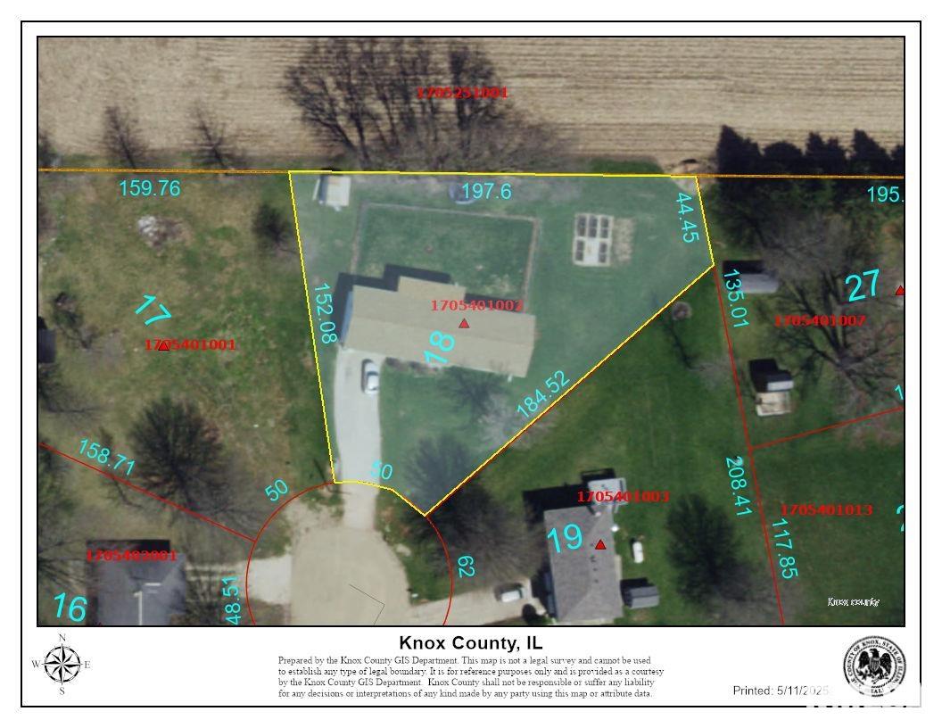 209 Brookview Drive Abingdon, IL 61410 - Photo 12 of 45