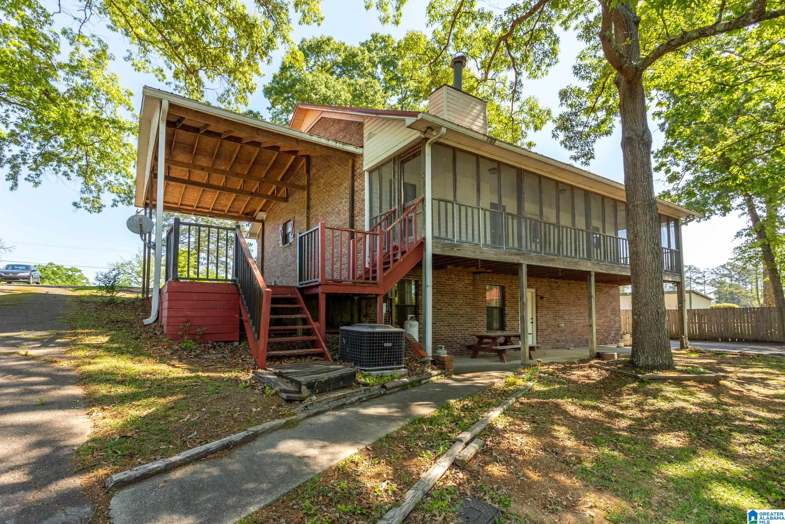524 Coosa Island Road Cropwell, AL 35054 - Photo 4 of 39