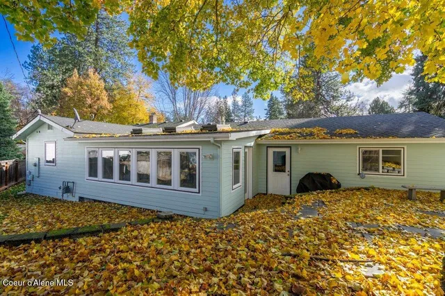 $1,395,000 | 1111 East Mountain Avenue, Coeur D'Alene, ID 83814