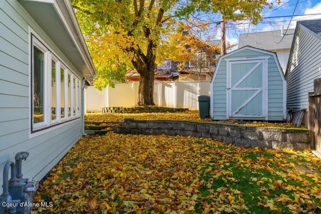 $1,395,000 | 1111 East Mountain Avenue, Coeur D'Alene, ID 83814