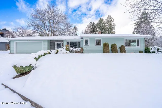 $1,395,000 | 1111 East Mountain Avenue, Coeur D'Alene, ID 83814