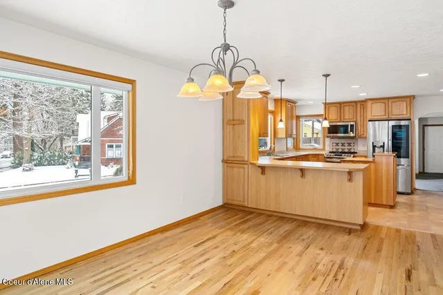 $1,395,000 | 1111 East Mountain Avenue, Coeur D'Alene, ID 83814