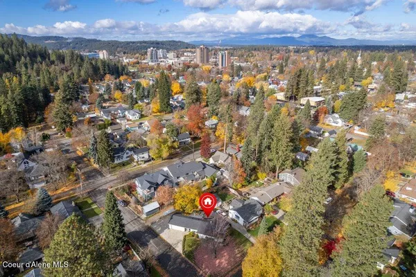 $1,395,000 | 1111 East Mountain Avenue, Coeur D'Alene, ID 83814