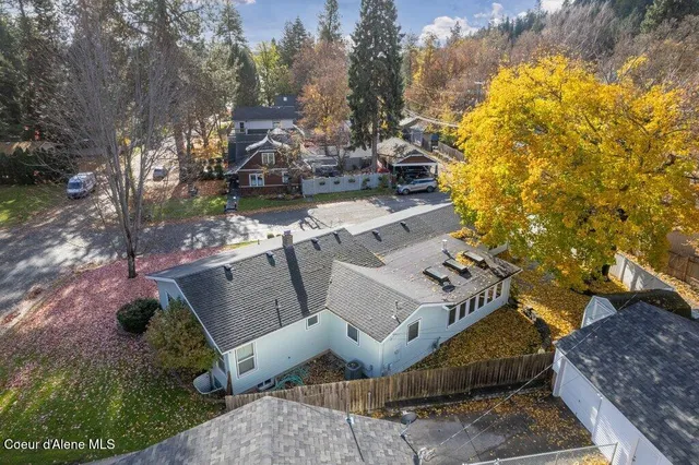 $1,395,000 | 1111 East Mountain Avenue, Coeur D'Alene, ID 83814