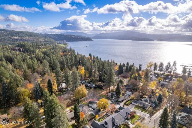 $1,395,000 | 1111 East Mountain Avenue, Coeur D'Alene, ID 83814