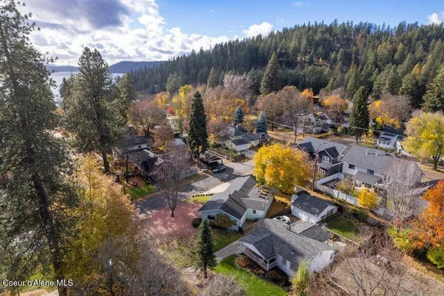 $1,395,000 | 1111 East Mountain Avenue, Coeur D'Alene, ID 83814