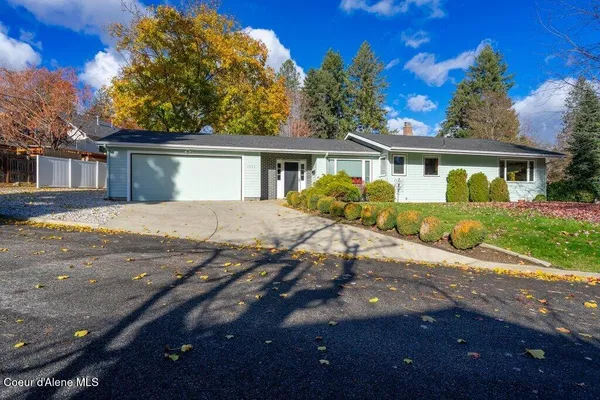 $1,395,000 | 1111 East Mountain Avenue, Coeur D'Alene, ID 83814
