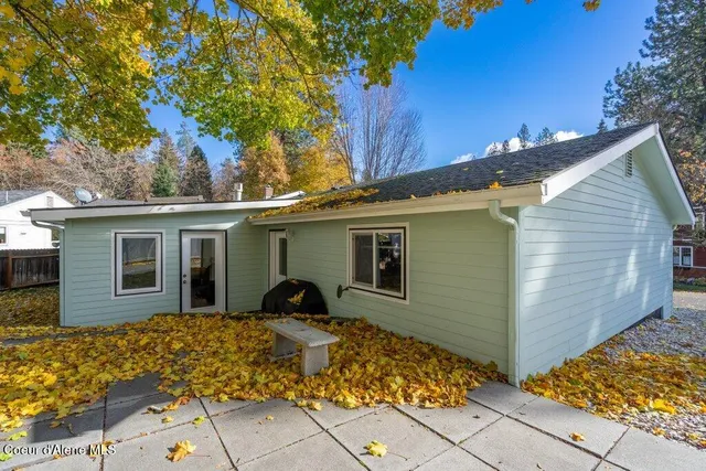 $1,395,000 | 1111 East Mountain Avenue, Coeur D'Alene, ID 83814