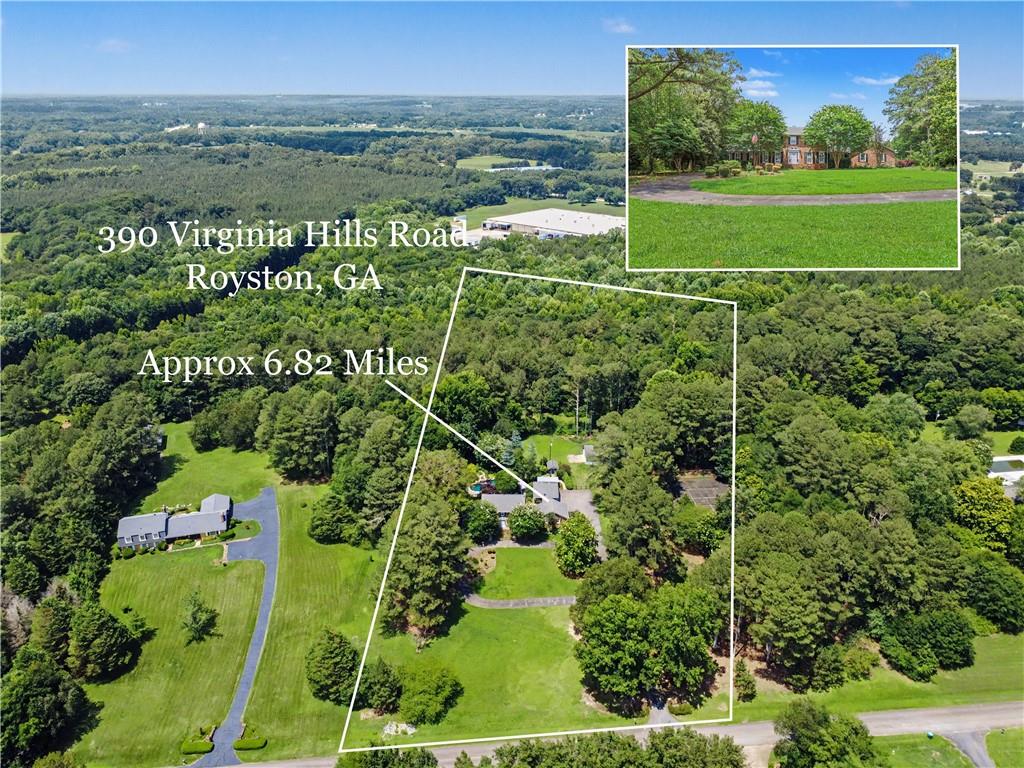 390 Virginia Hills Road Royston, GA 30662 - Photo 59 of 60