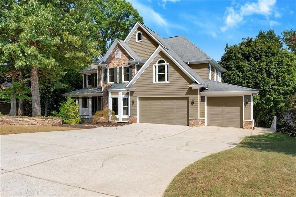764 Sharpshooters Ridge Marietta, GA 30064 - Photo 1 of 1