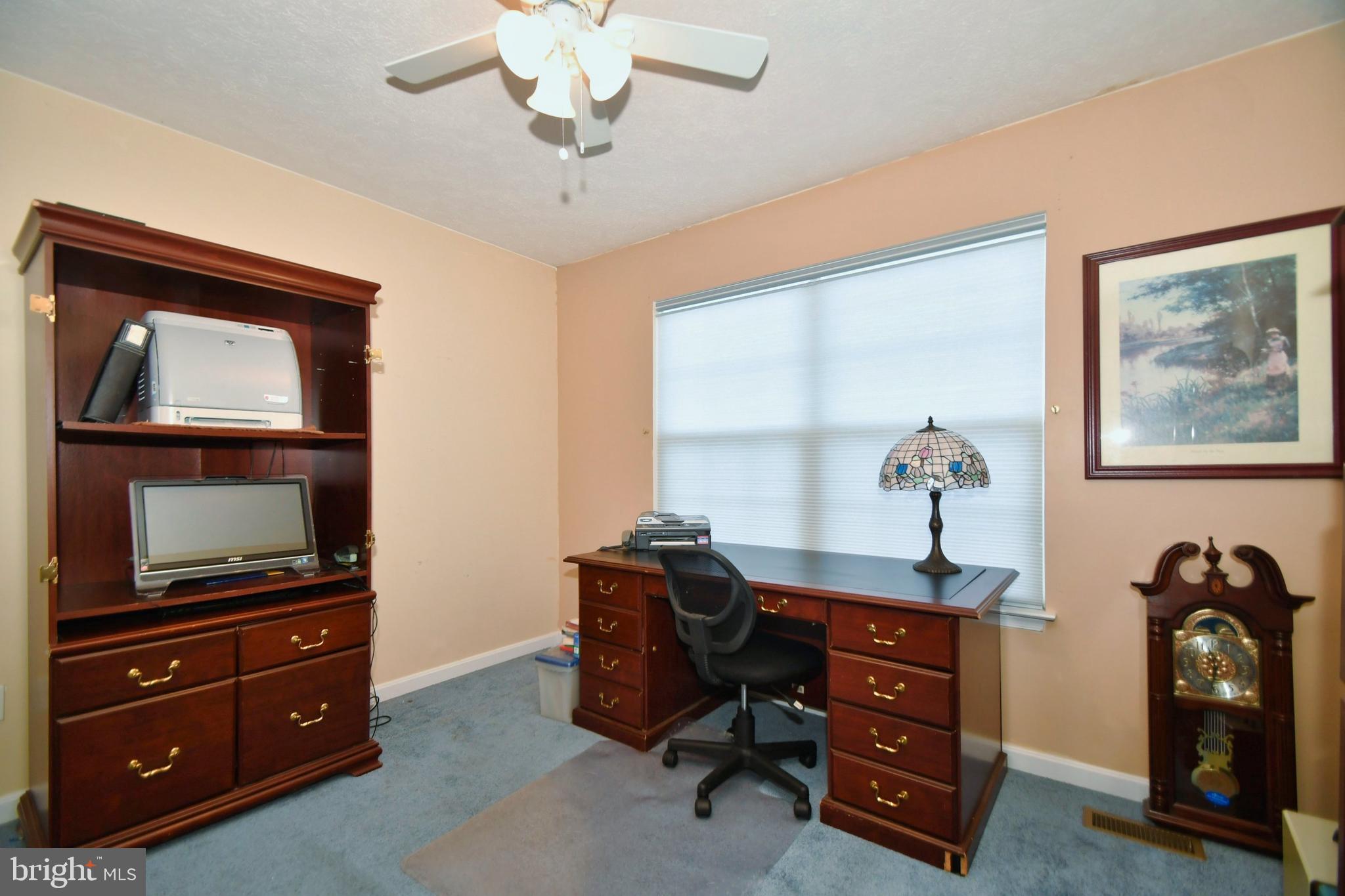 9319 Sea Point Road Baltimore, MD 21219 - Photo 38 of 55 Bedroom #4 used as office space