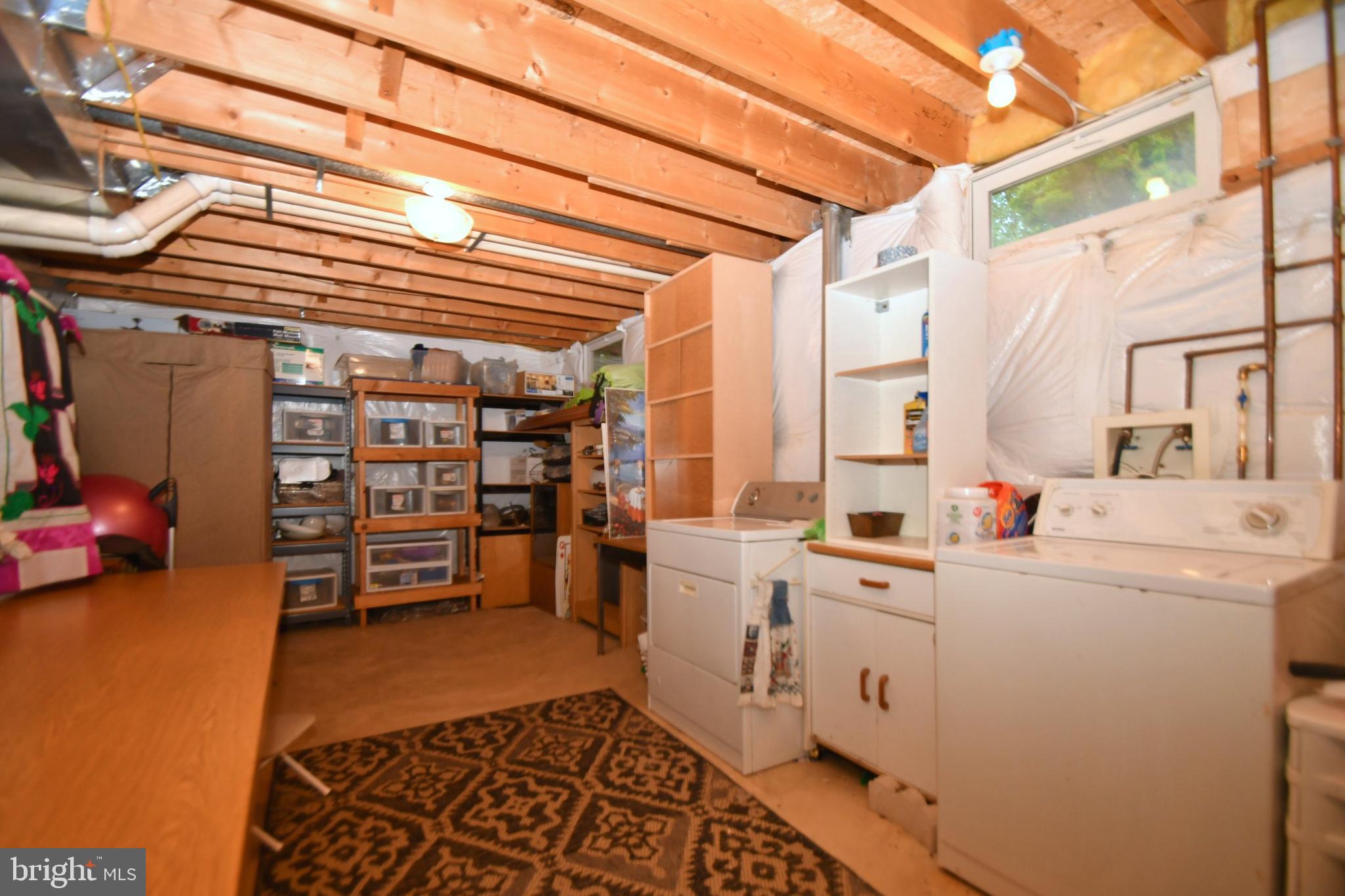9319 Sea Point Road Baltimore, MD 21219 - Photo 52 of 55 Laundry and Utility room