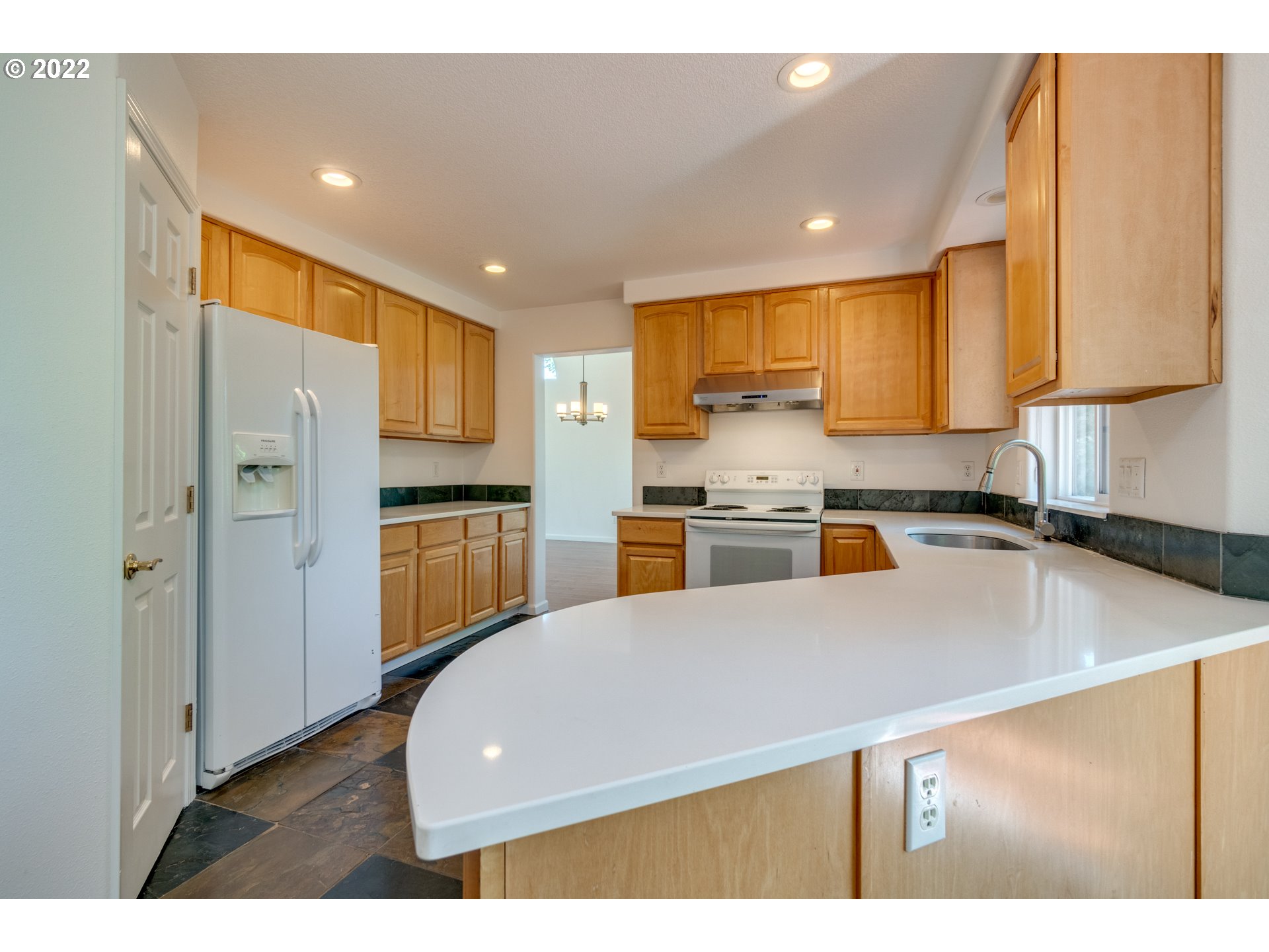 2521 Northwest Quartz Street Camas, WA 98607 - Photo 8 of 27 Kitchen