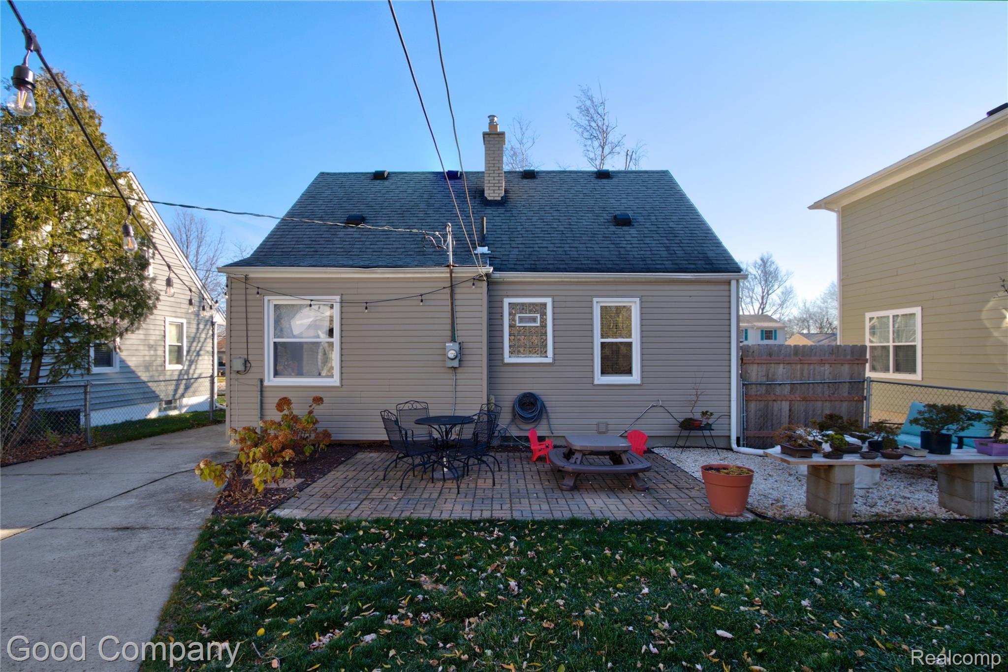 3911 Durham Road Royal Oak, MI 48073 - Photo 37 of 37 3911 Durham Rd. 37