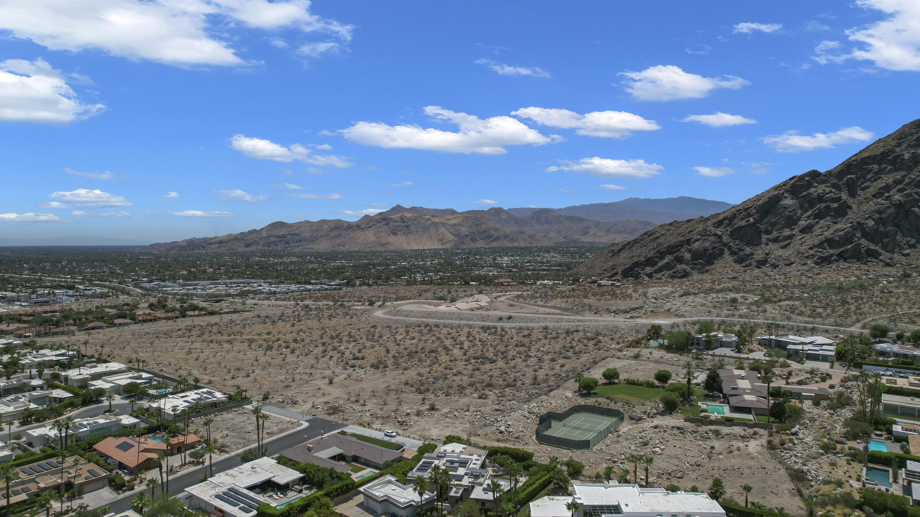 770 South La Mirada Road Palm Springs, CA 92264 - Photo 32 of 39 a view of a city