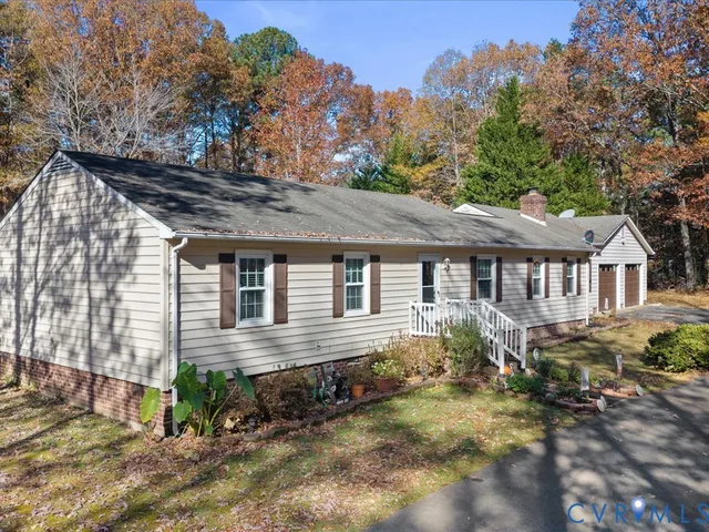 $382,950 | 15415 Hopeful Church Road, Bumpass, VA 23024