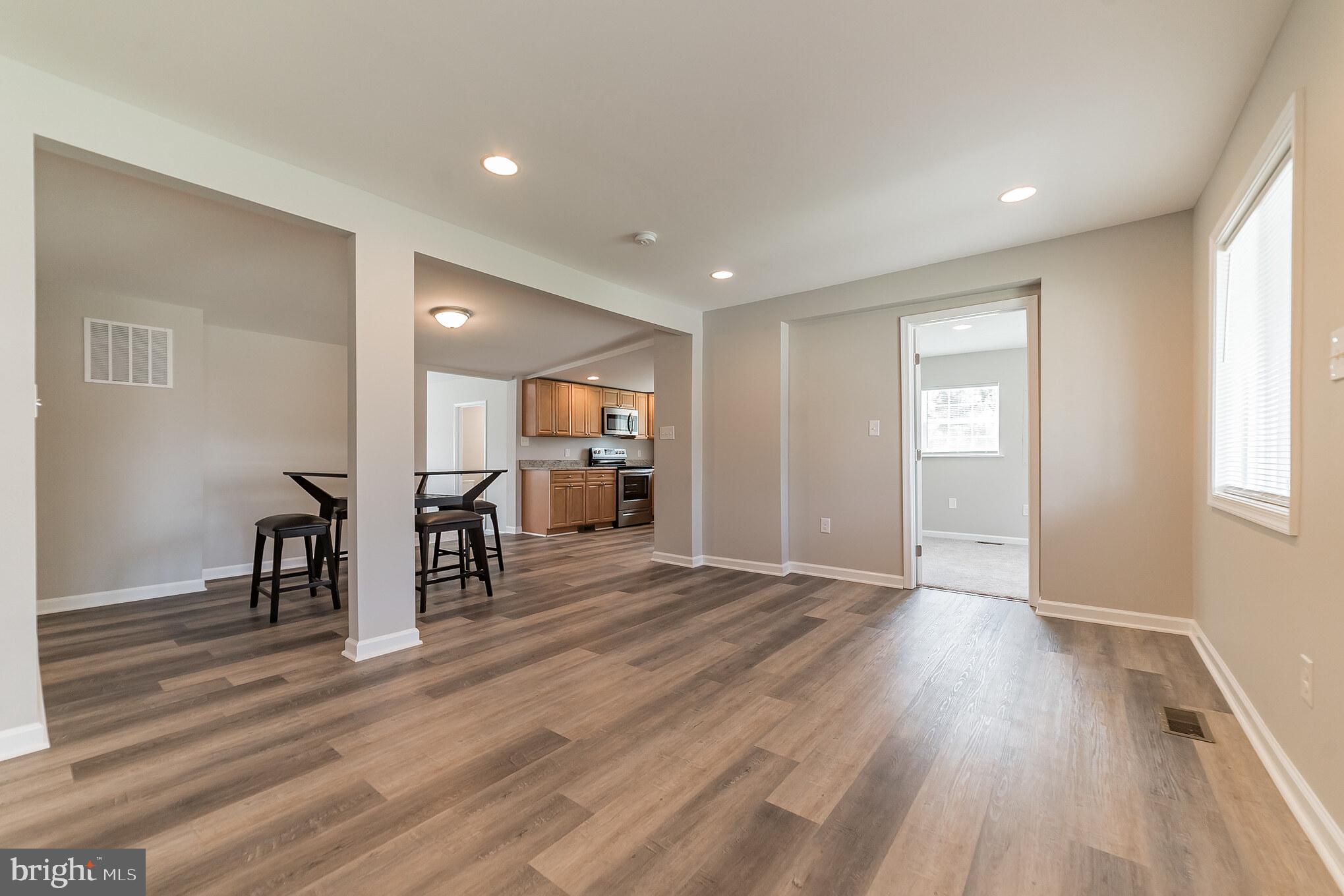 9401 Philadelphia Road Baltimore, MD 21237 - Photo 10 of 46 Upgraded flooring throughout