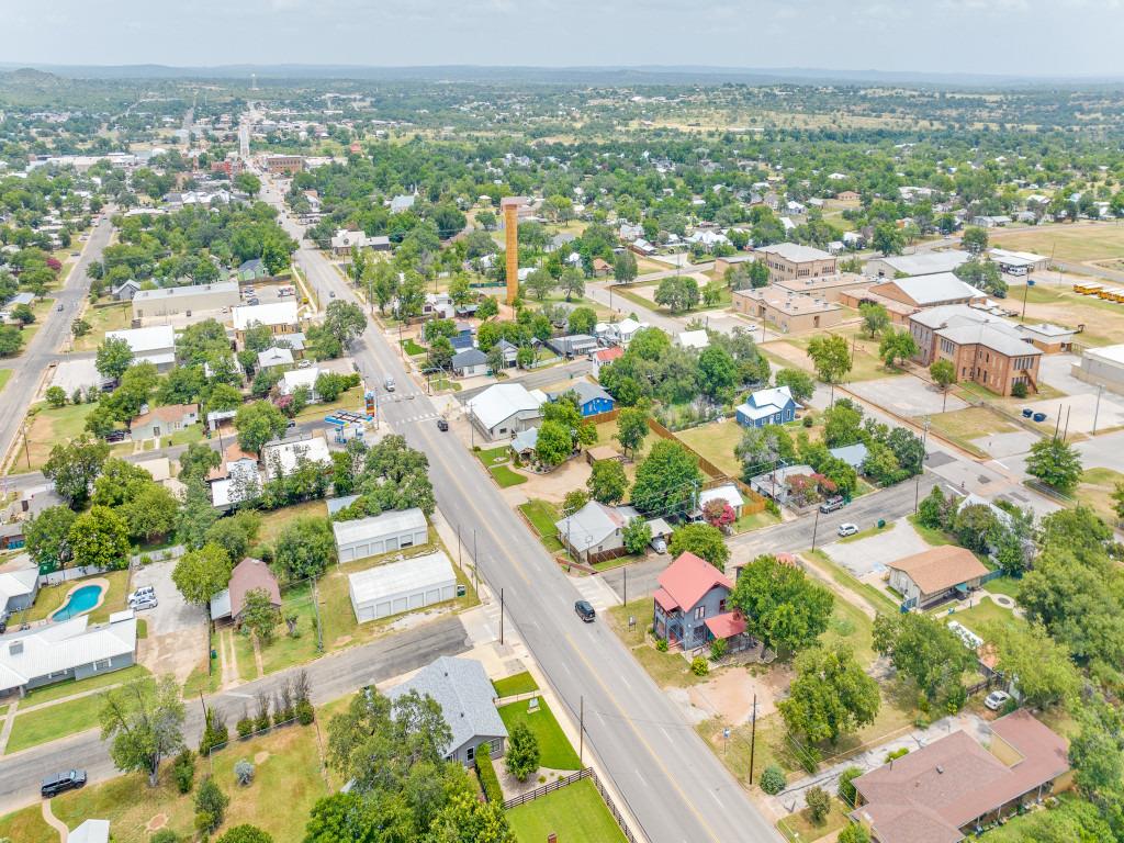 1600 Ford Street Llano, TX 78643 - Photo 36 of 37 view of city