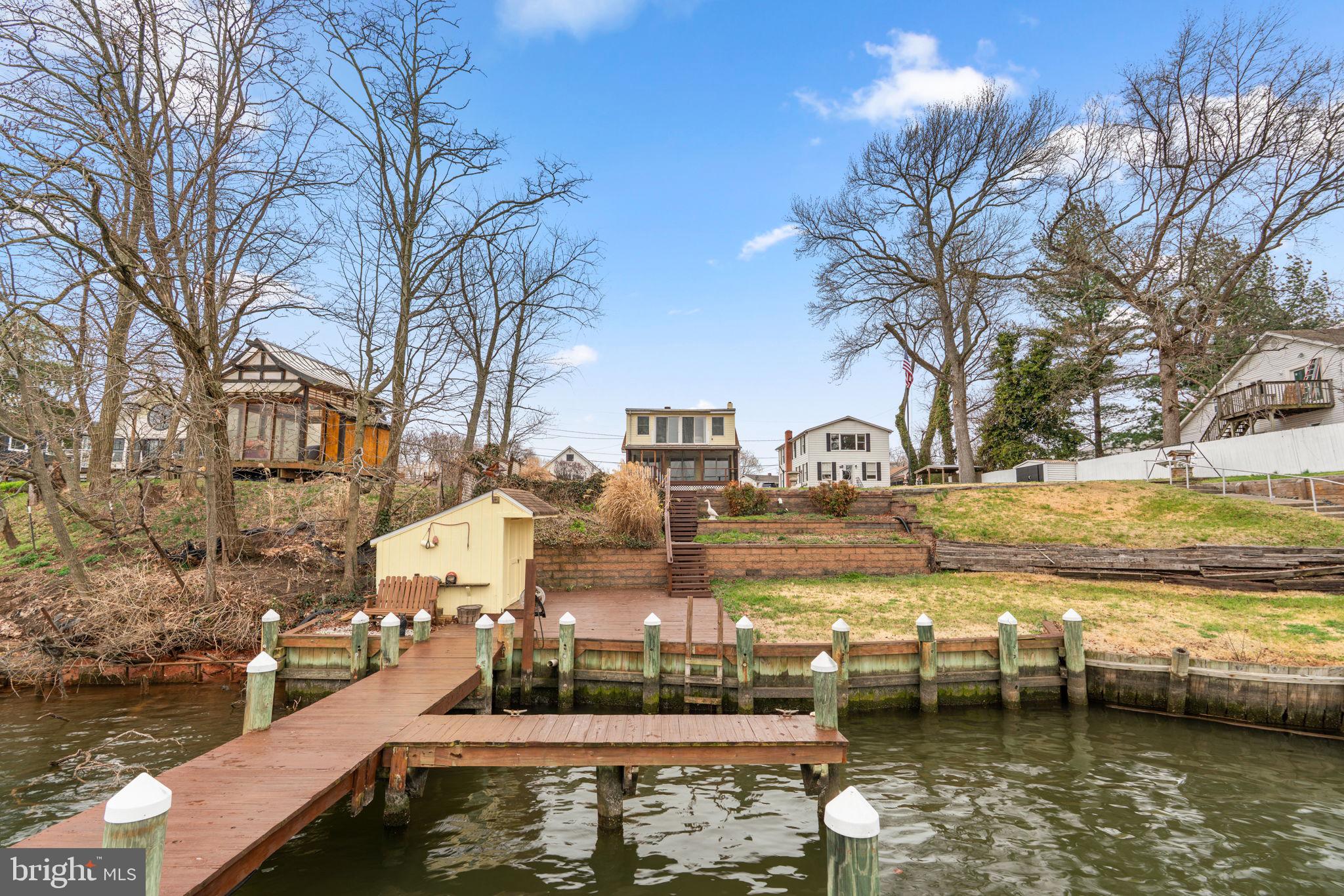 452 Carvel Beach Road Carvel Beach, MD 21226 - Photo 61 of 71