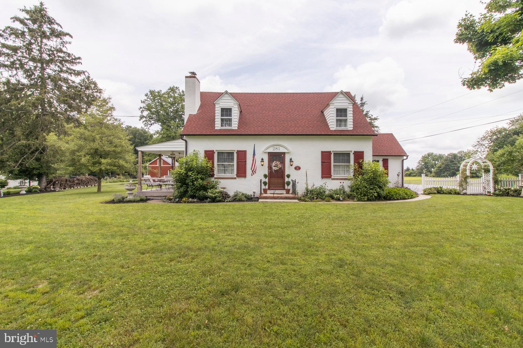 281 Corner Ketch Road Downingtown, PA 19335 - Photo 2 of 45 Gallery Image 2