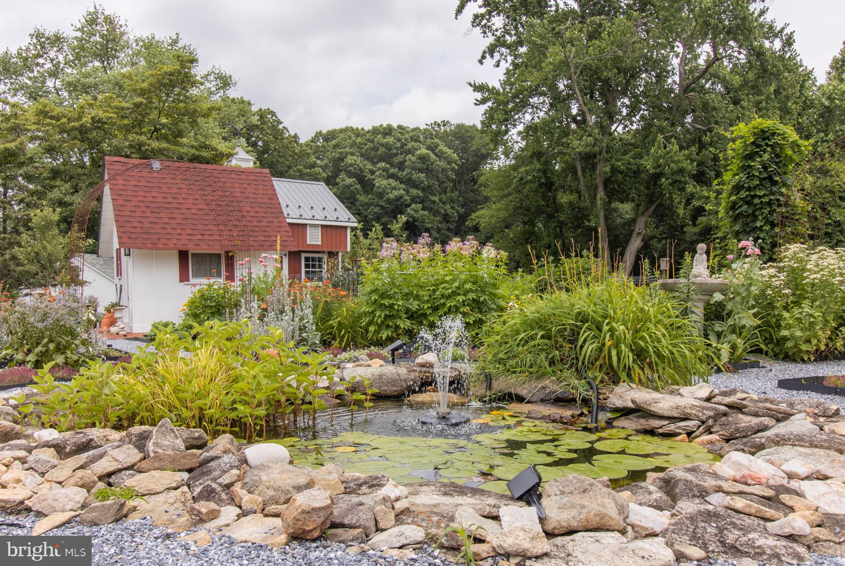 281 Corner Ketch Road Downingtown, PA 19335 - Photo 41 of 45 Pond