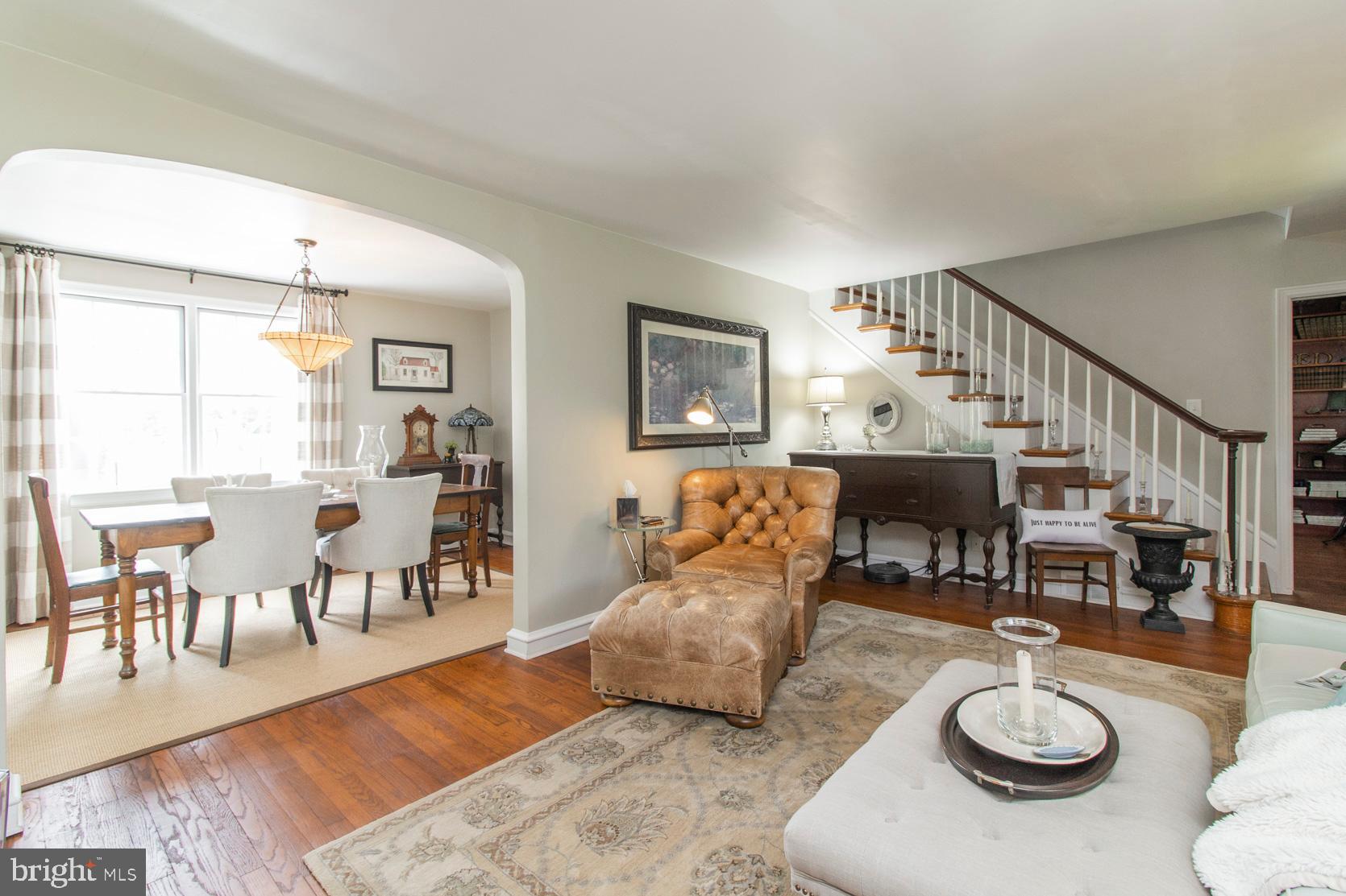 281 Corner Ketch Road Downingtown, PA 19335 - Photo 8 of 45 Living Room
