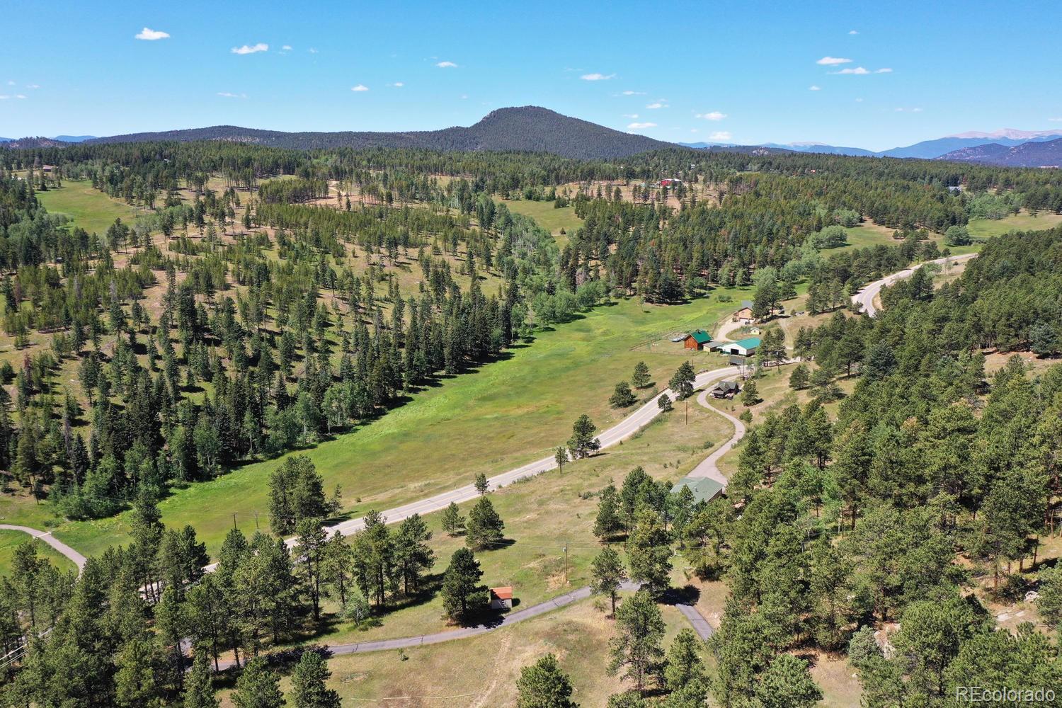 21432 Pleasant Park Road Conifer, CO 80433 - Photo 1 of 39 Gallery Image 1